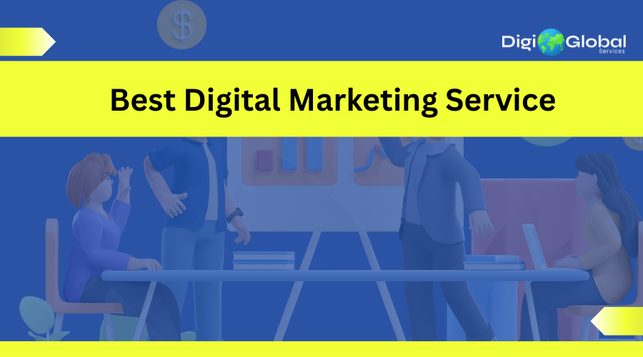 best digital marketing agency