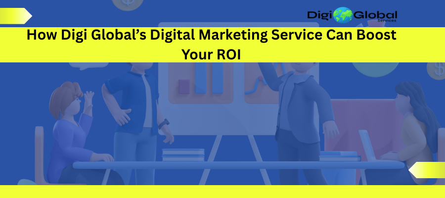 Digital Marketing Service