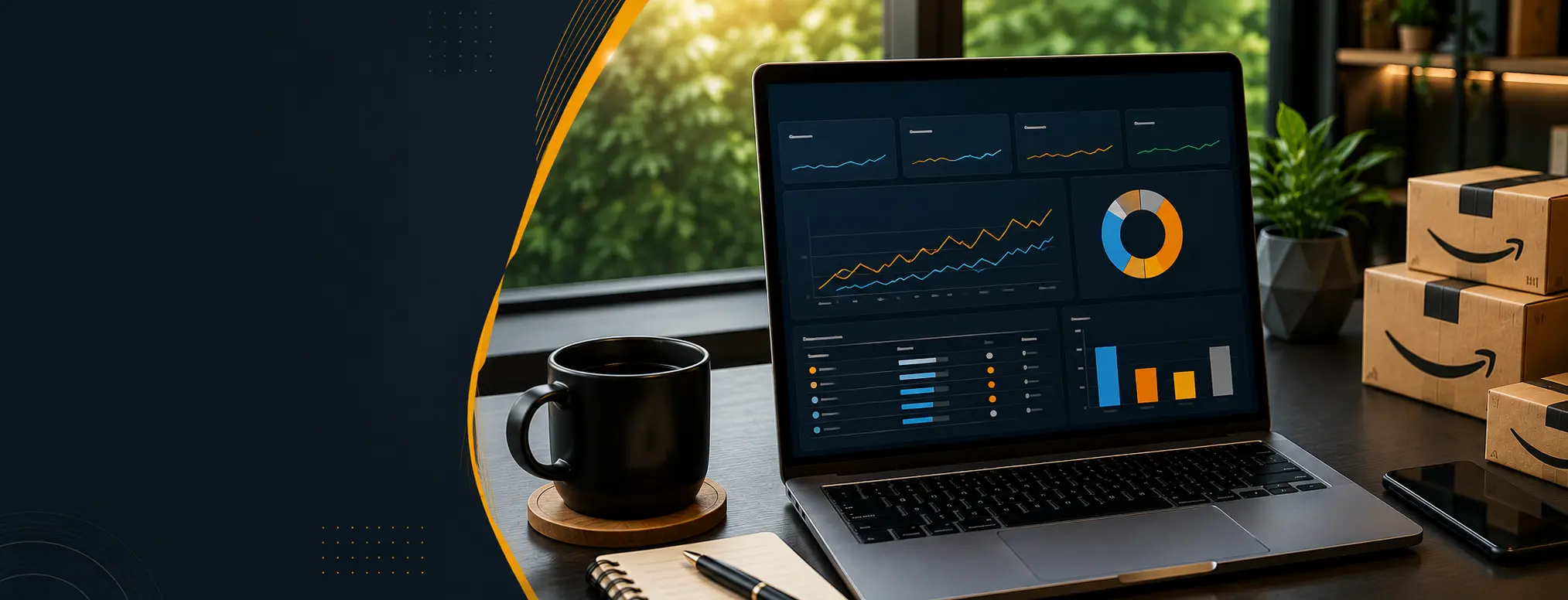 Strategic Amazon Advertising Framework by Digi Global Services