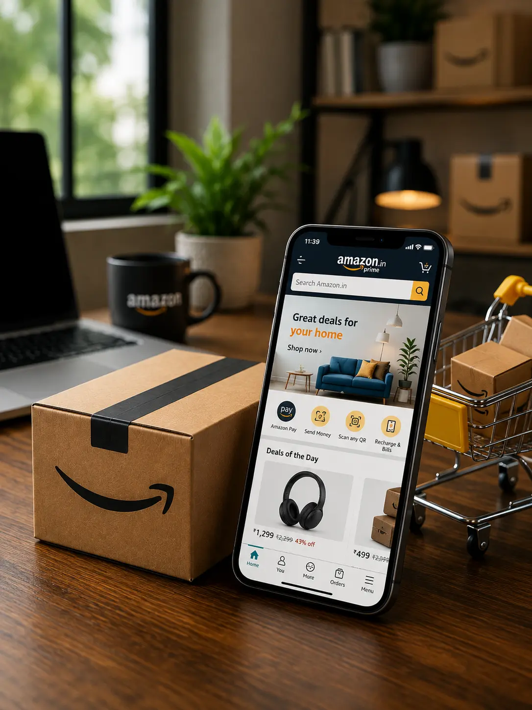 Amazon Advertising Services