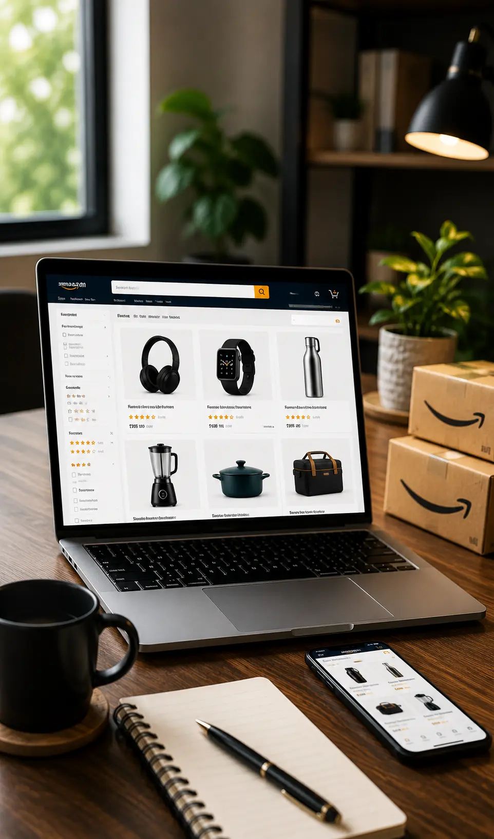 Amazon Product Listing and Conversion Optimization Services by Digi Global Services