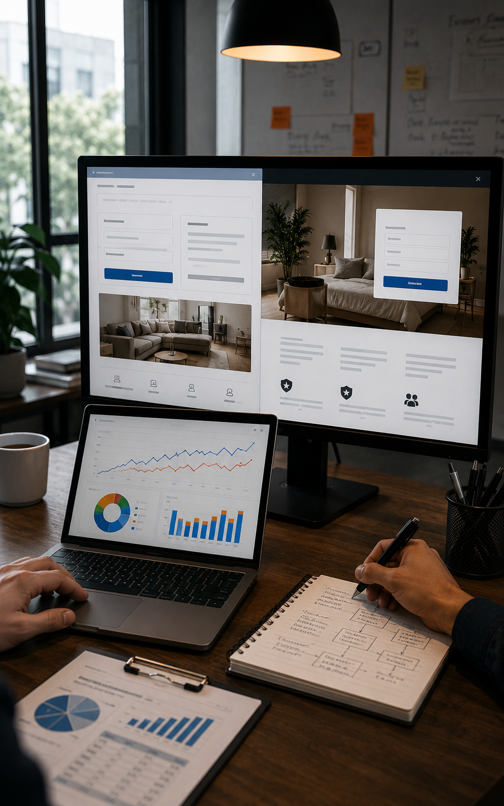 PPC Ad Copy and Landing Page Optimisation Services by Digi Global Services