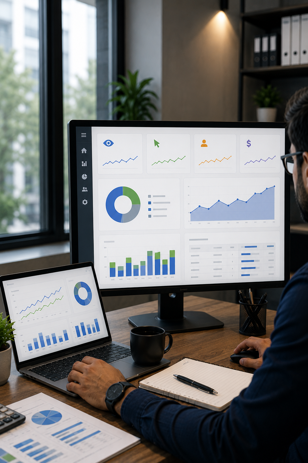 PPC Performance Reporting and Campaign Analytics by Digi Global Services