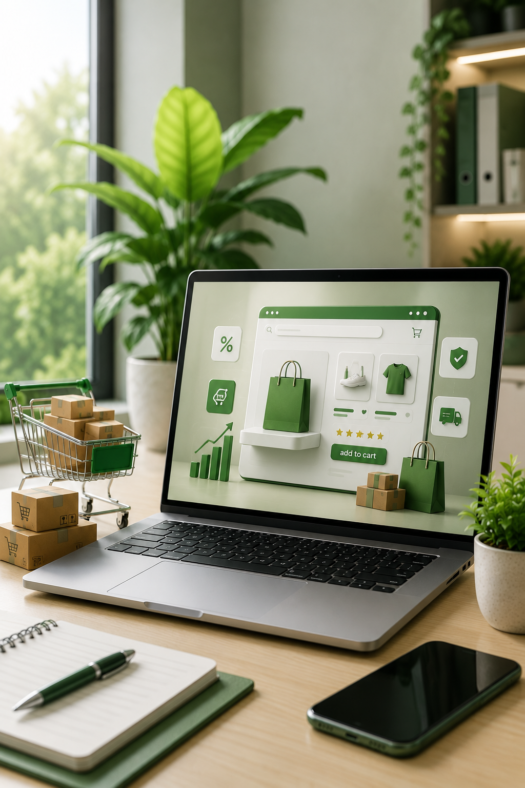 Ecommerce Listing Optimization