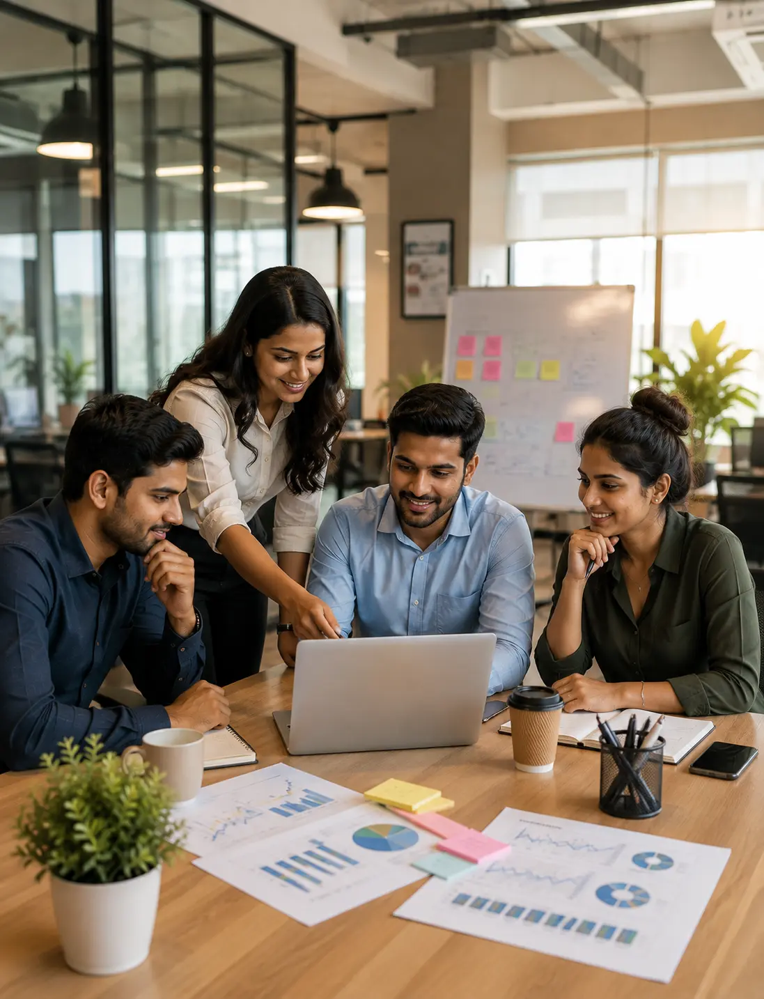 Digital marketing services for growing businesses