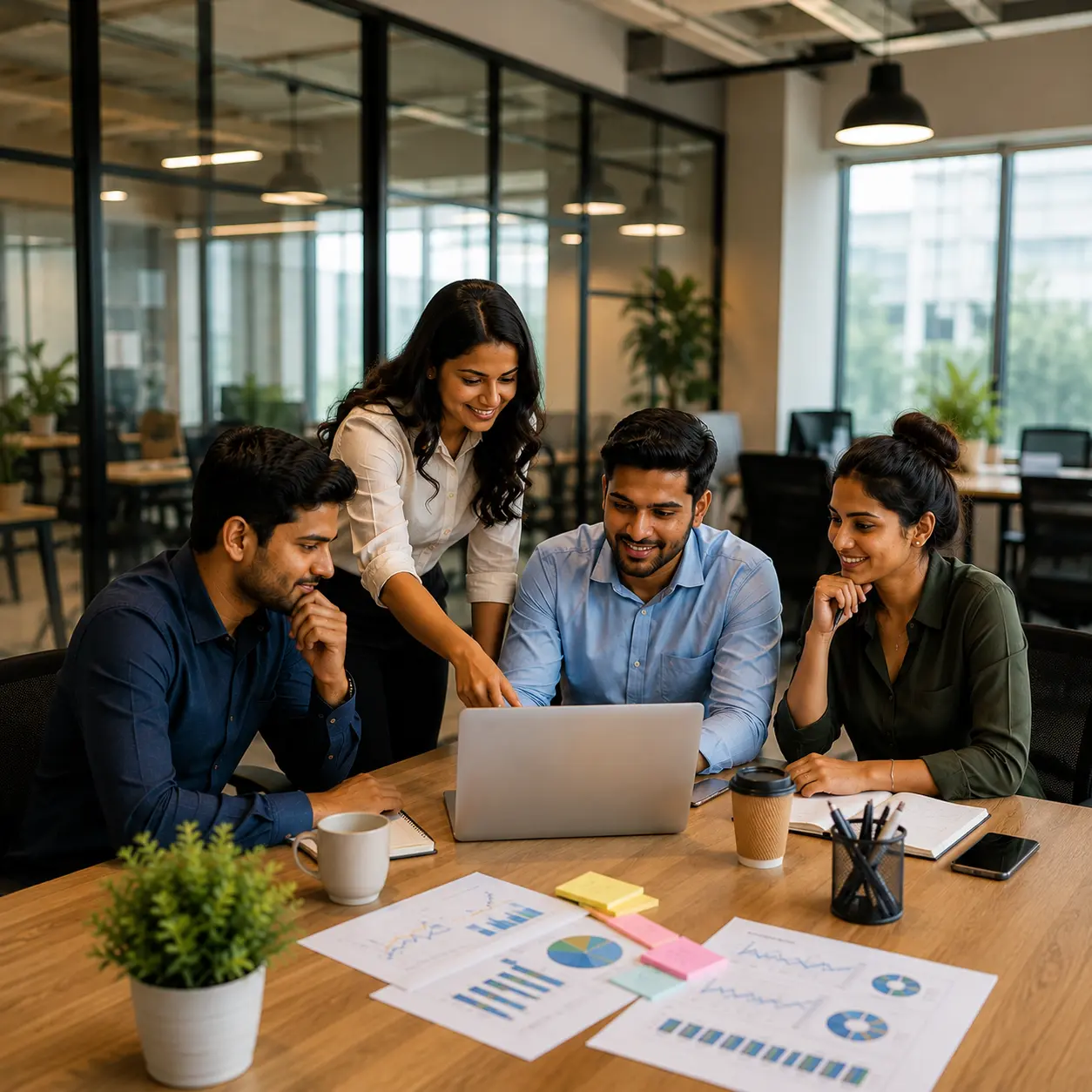 Digital marketing consultation and strategy
