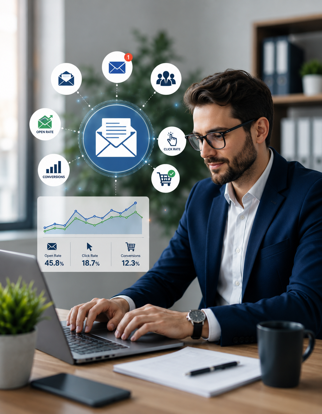 Email Campaigns & Content