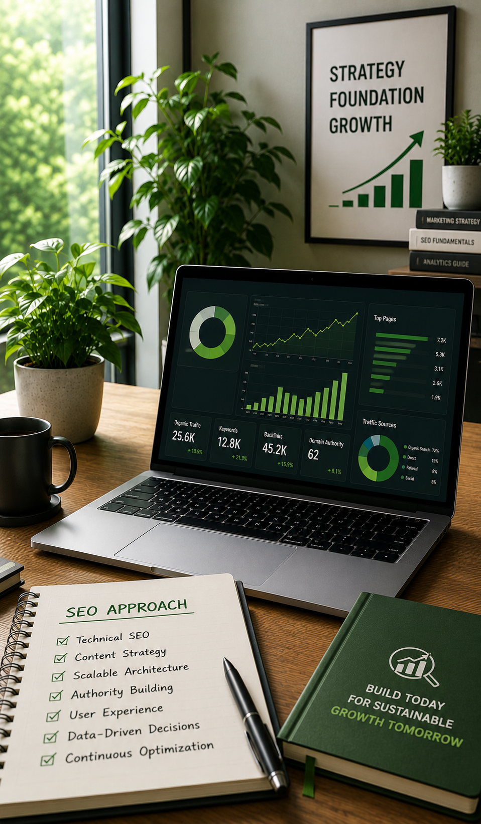 Why Large Websites Need a Different SEO Approach