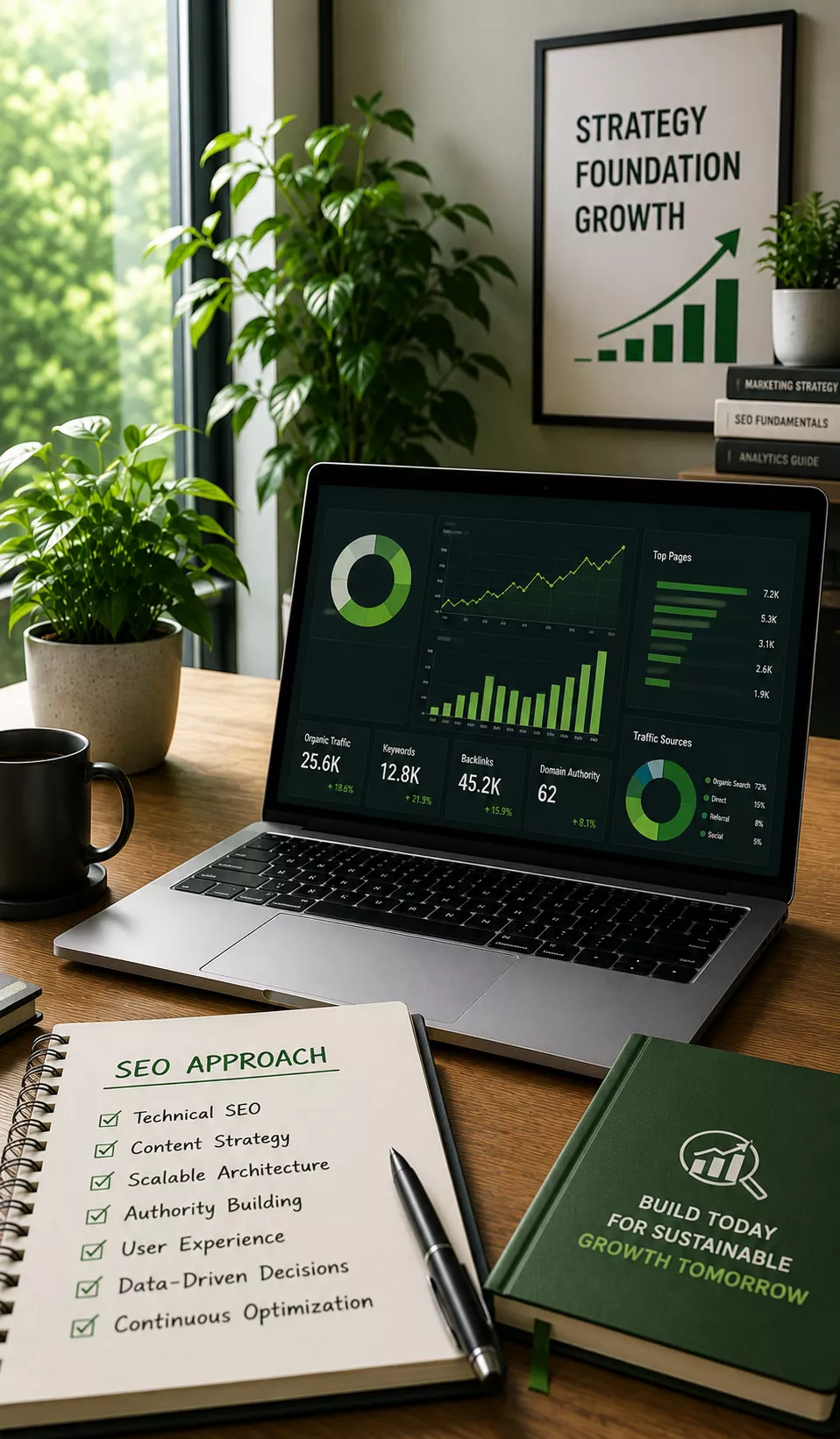 Why Large Websites Need a Different SEO Approach