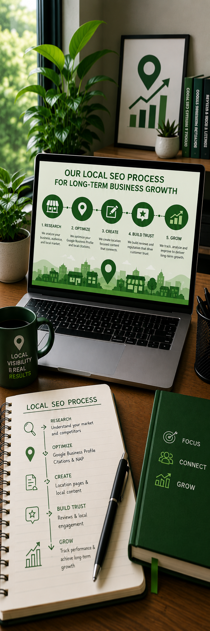Local SEO Process