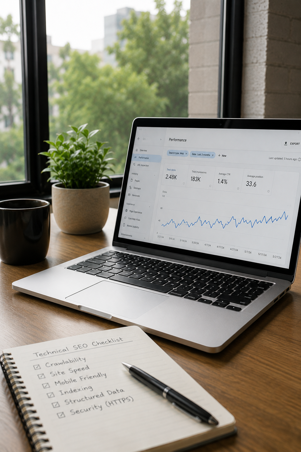 Technical SEO Optimization Services by Digi Global Services