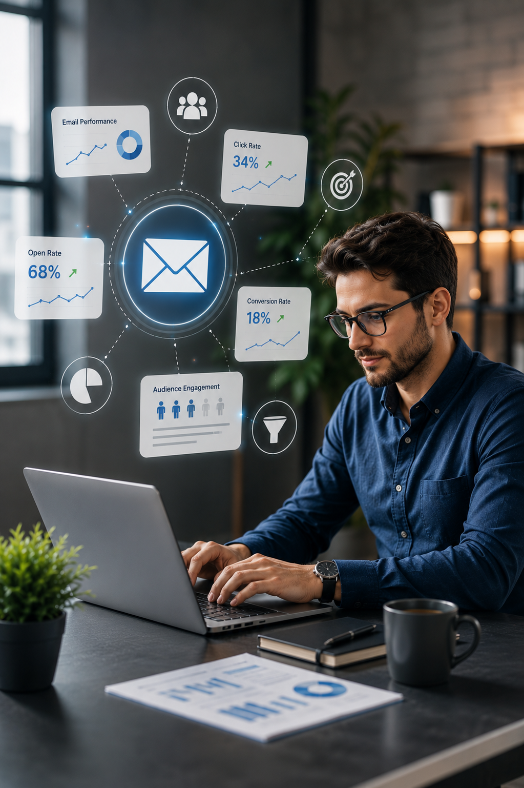 Email Tracking & Performance