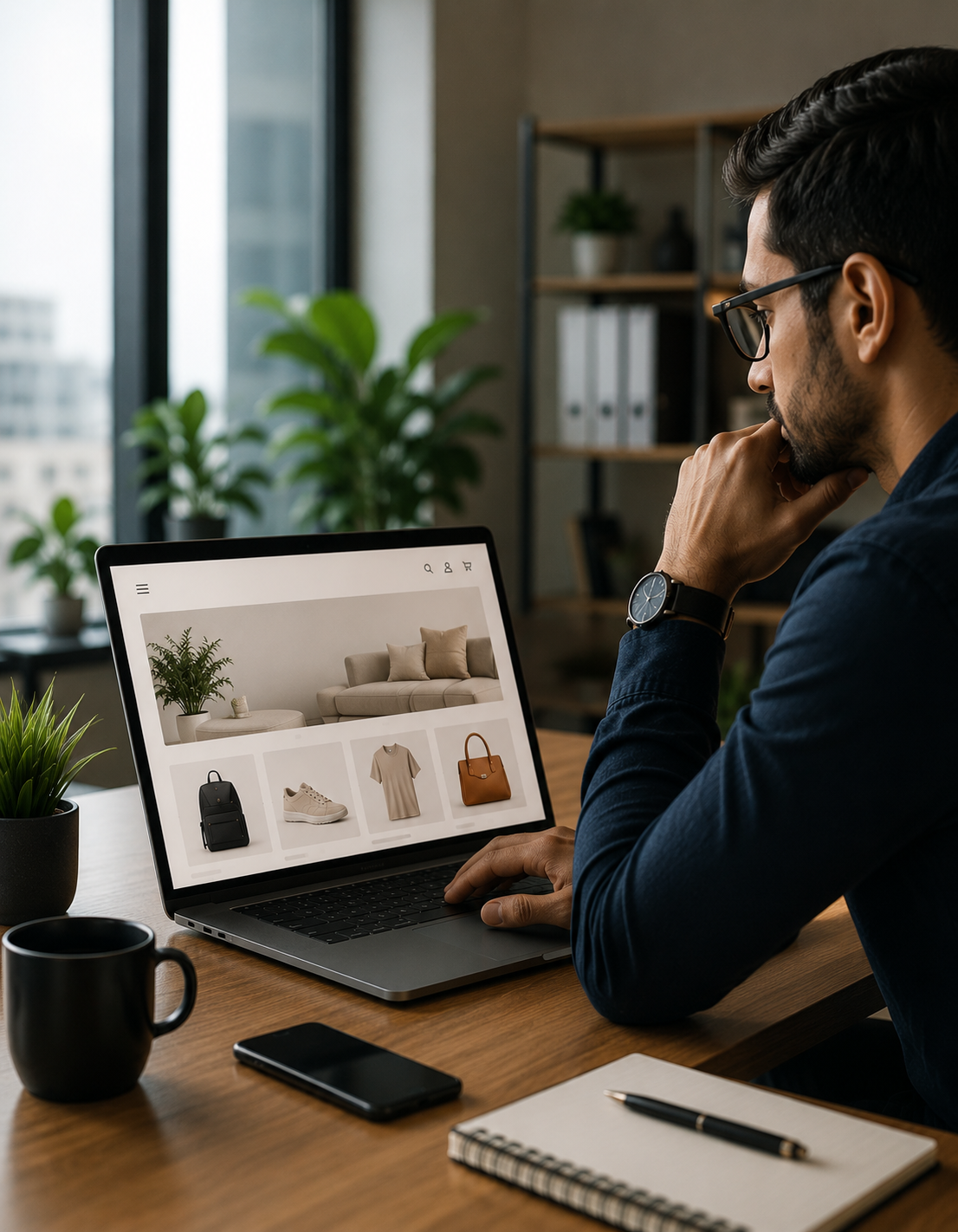 Why Growing Businesses Choose Custom eCommerce Websites